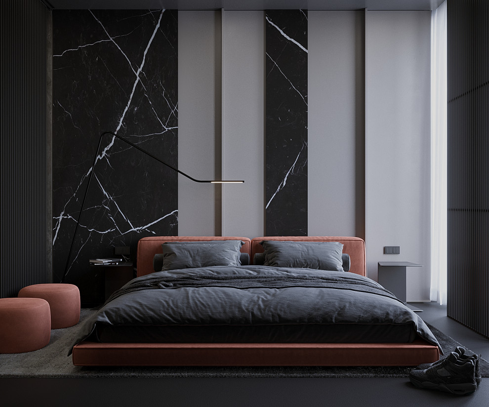 Апартаменты в Москва-Сити (89 м²)