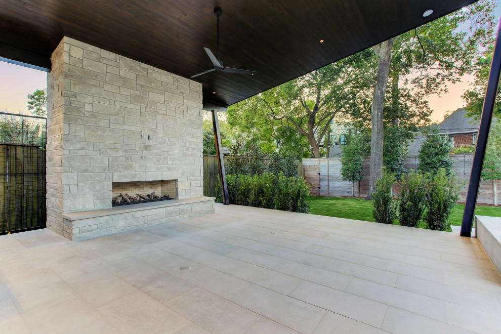 Memorial Modern Home