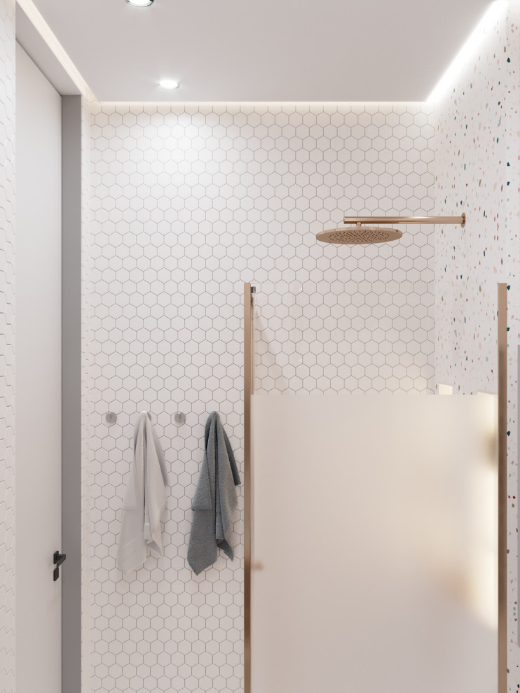 Дизайн-проект квартиры в ЖК Резиденция Композиторов