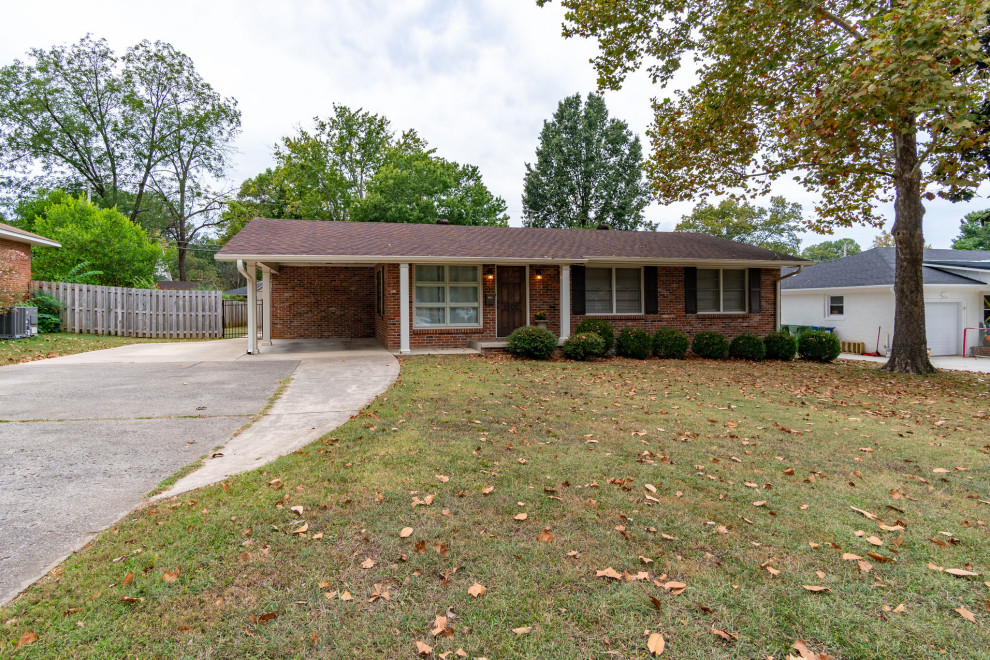 Glenwood Dr Addition and Remodel