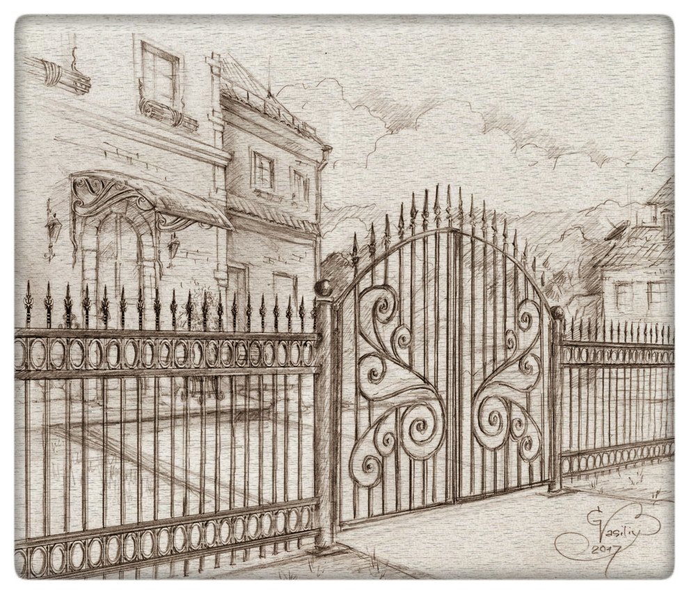 КОВАНЫЕ ИЗДЕЛИЯ среднего порядка