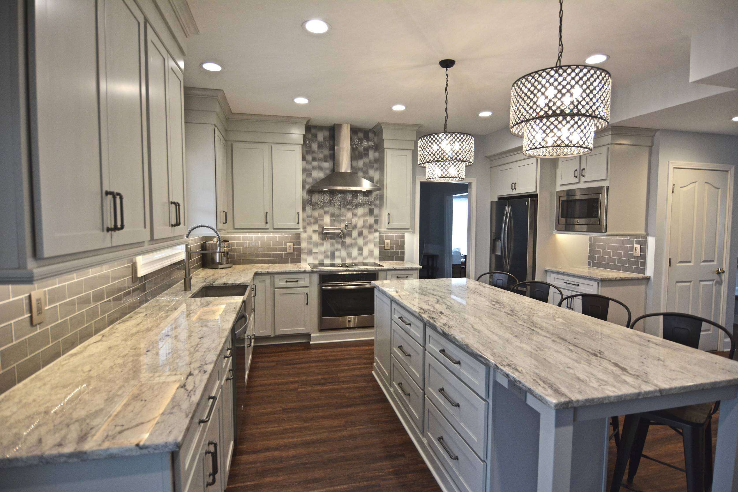 Stonewick Kitchen Remodel