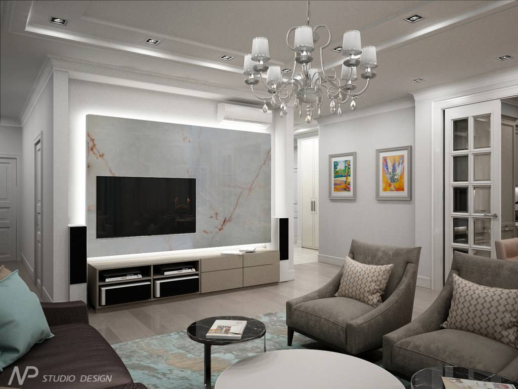 Квартира ул.Зверенецкая