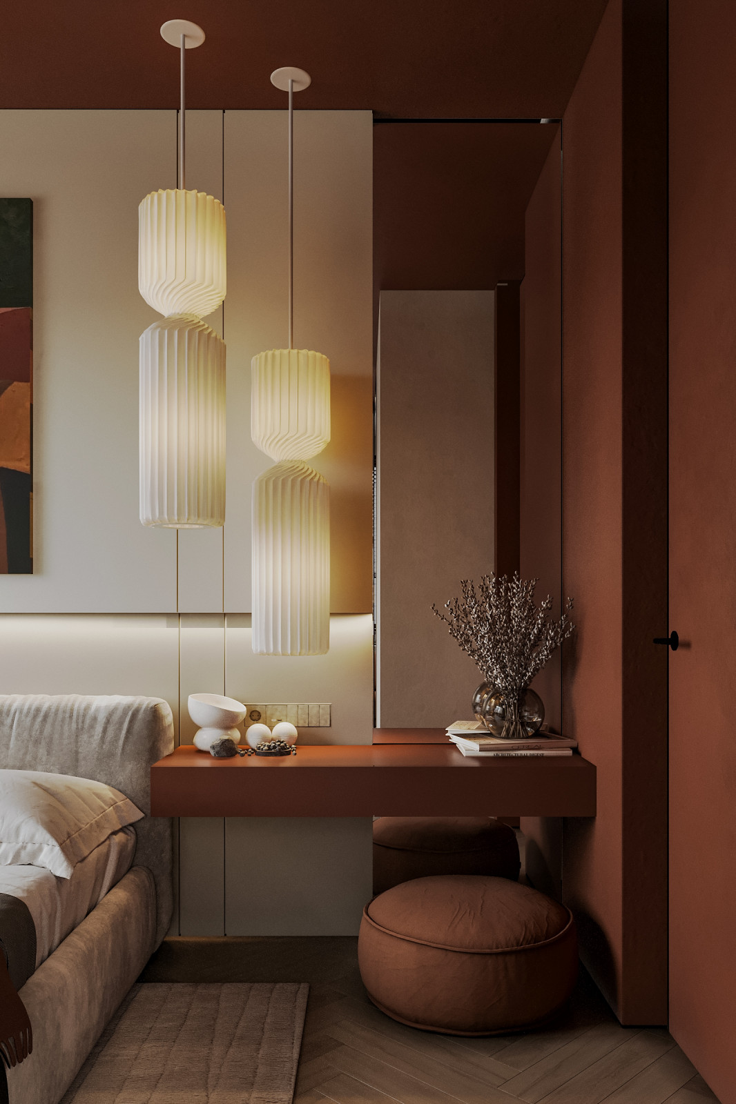 ЖК Октябрьское поле, 65 кв.м.