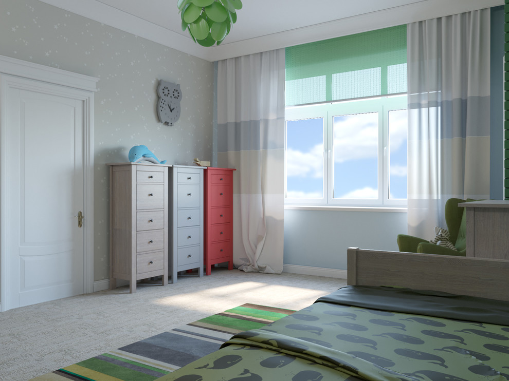 Детская спальня