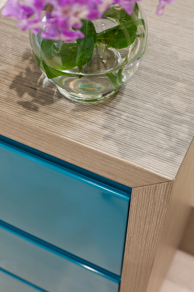 Квартира молодой девушки