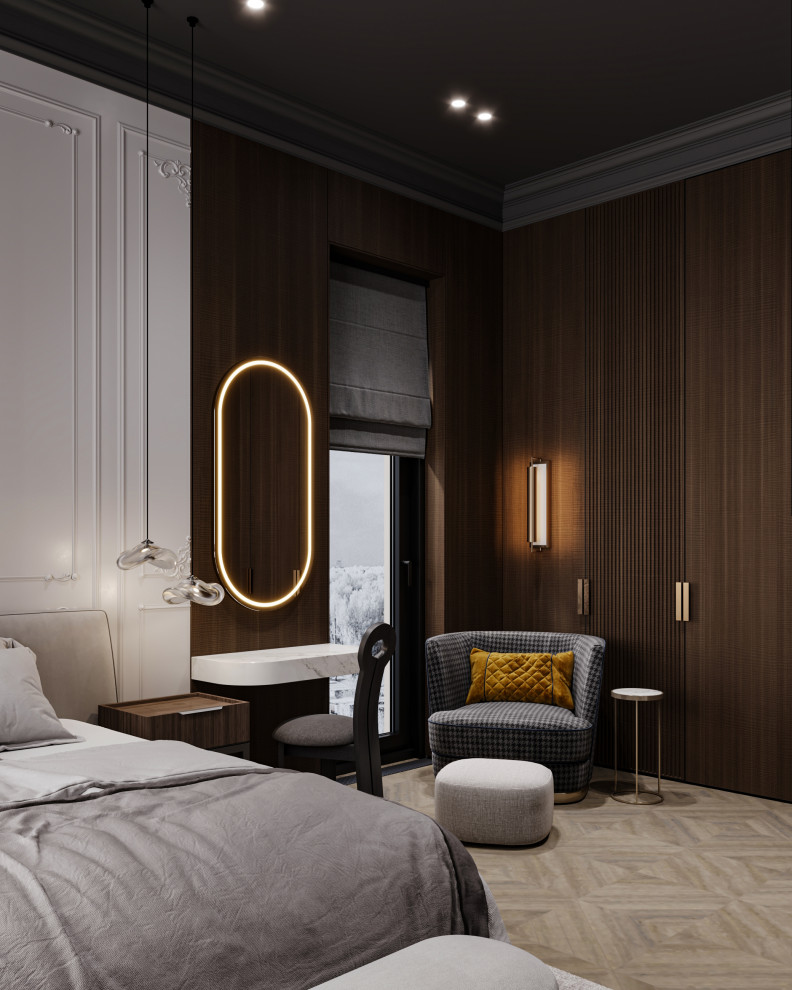 Квартира 135 кв.м. в ЖК Михайловский