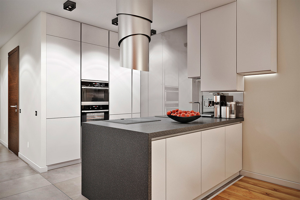 Проект SCOLCOVO, Московская обл. | Студия BTNK Architects