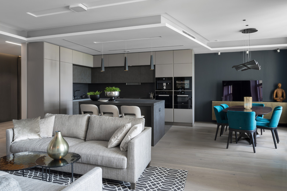 Квартира на Мичуринском проспекте