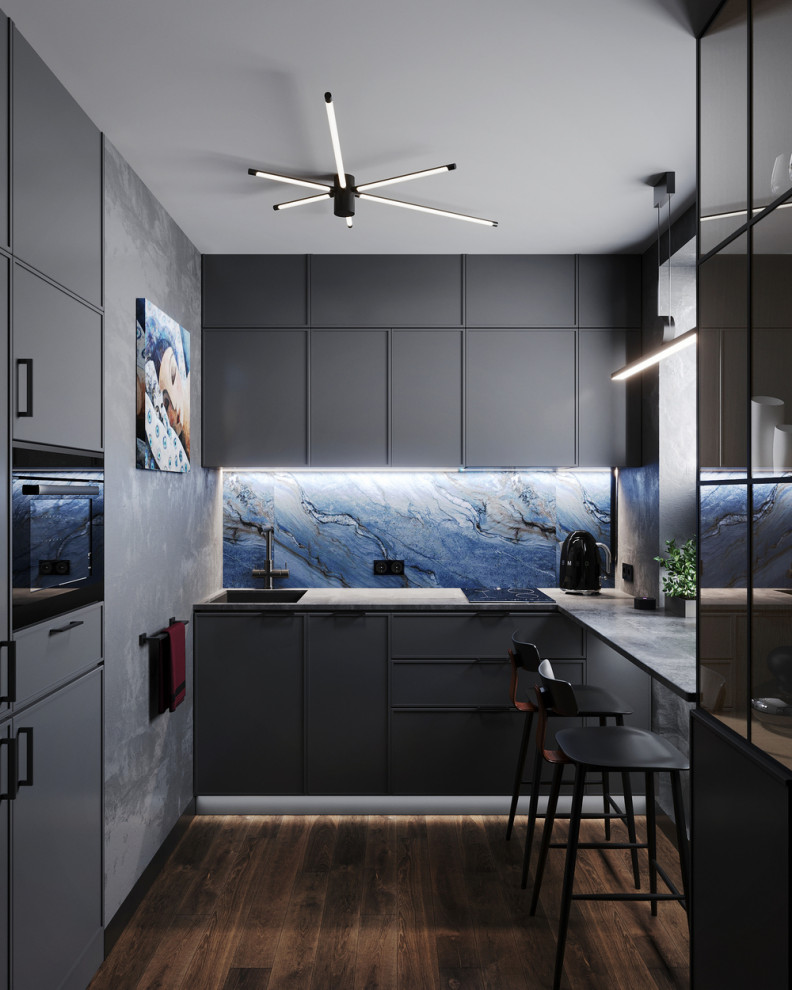 Квартира на ул. Амундсена, Москва