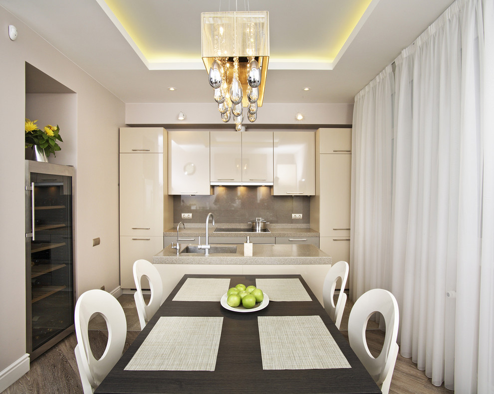 Фотосъемка проекта Наталии Анциферовой