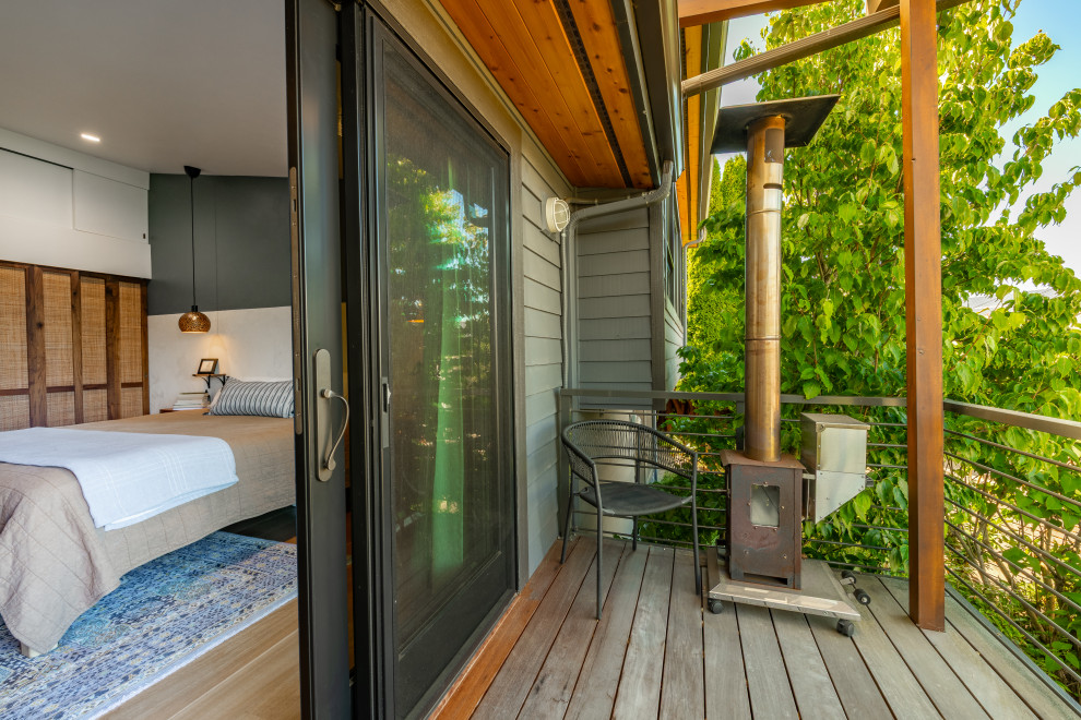Bayside Mudroom, Kitchen, Patio Passthrough, Family Room & Primary Suite