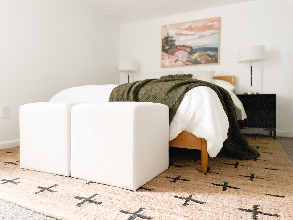 Old Towne Getaway | Arvada, CO | Boho AirBnB with Artistic Twist