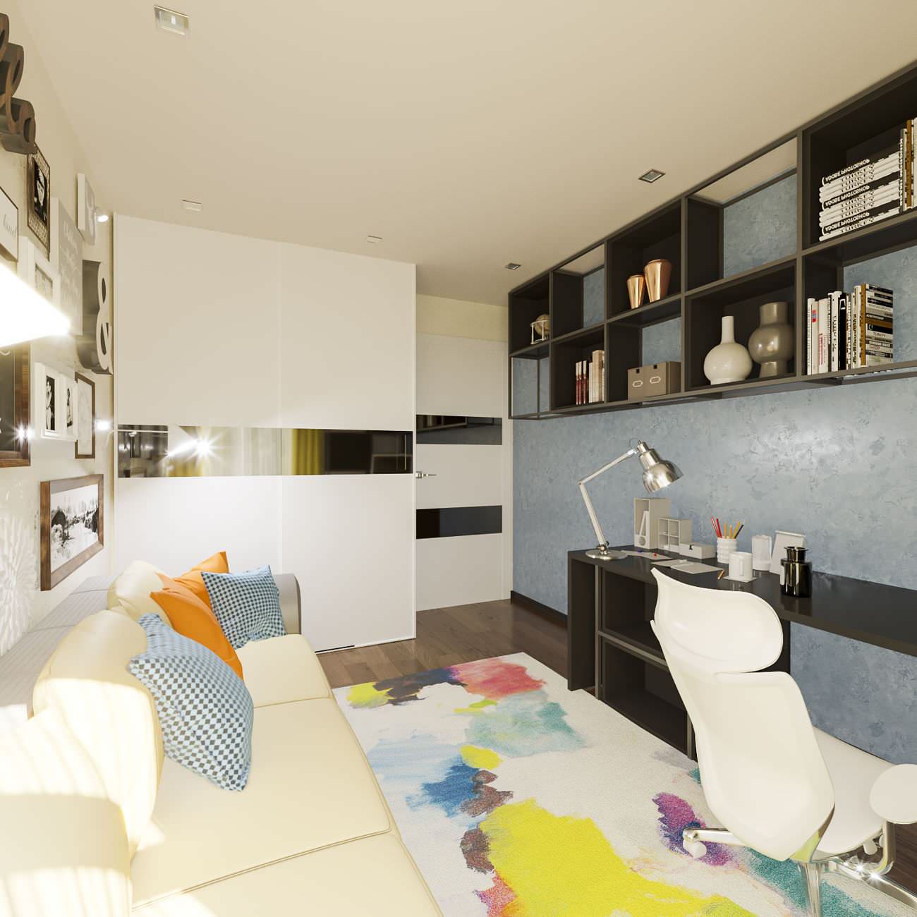 ЖК Комфортаун 2