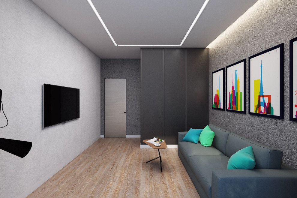 ЖК Скайфорт