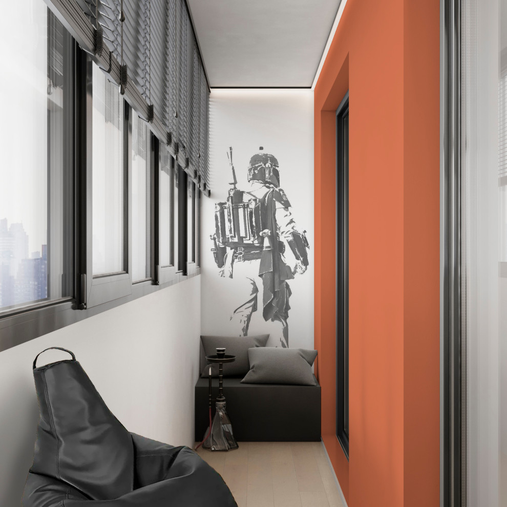 Нескучный серый