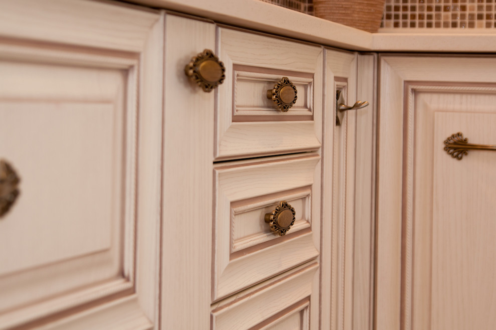 Современная классика на кухне