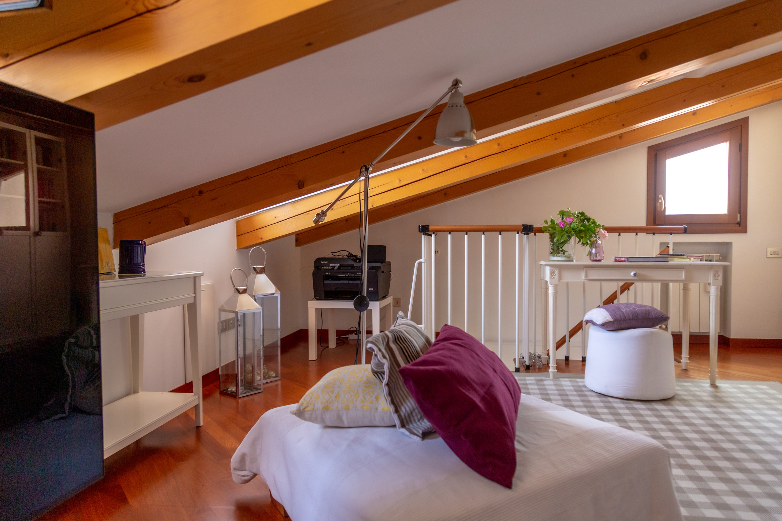 Villa delle rose - progetto per un airbnb