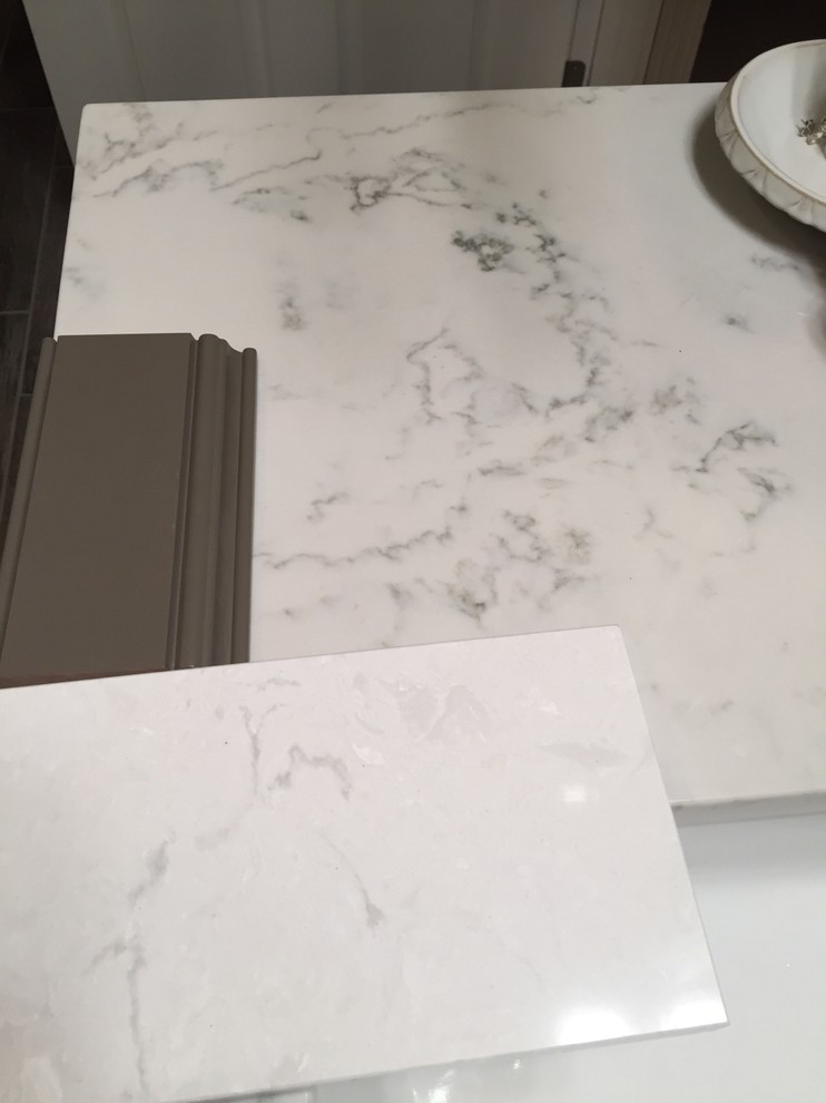 London Sky Countertops by Zodiaq??