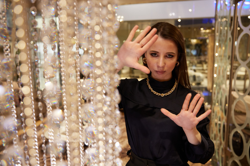 Александра Величко дизайнер элитных интерьеров