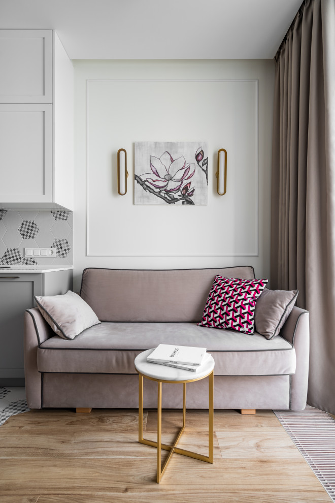 Квартира ЖК LIFE ПРИМОРСКИЙ