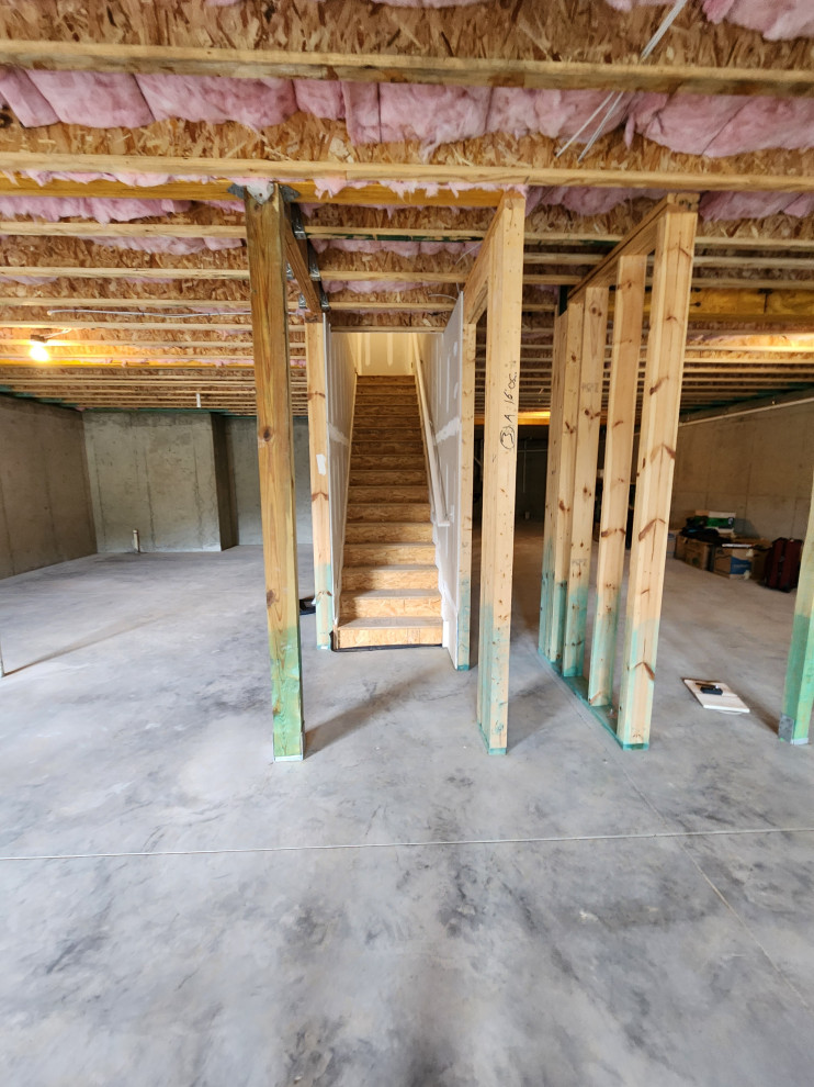 Finished Basement