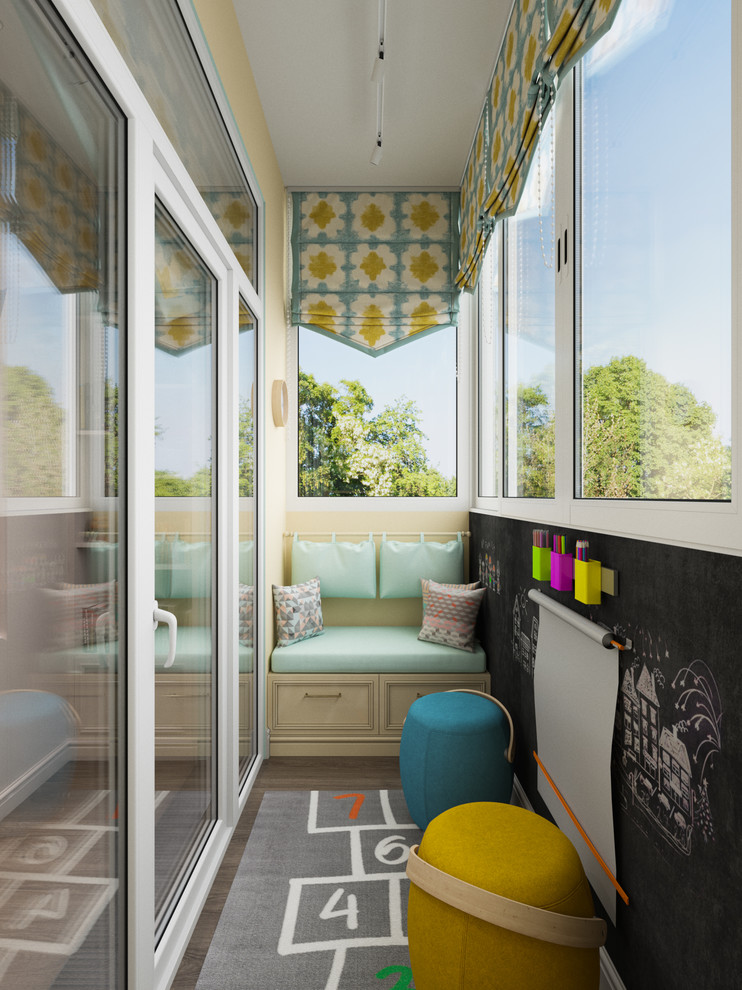 Квартира под Королевскими соснами