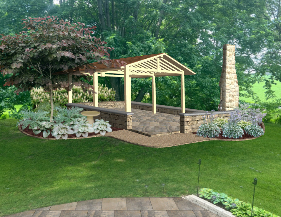 Casual Living Spaces