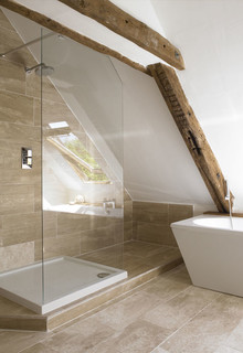 Floor Tile Options for a Stylish Bathroom (11 photos)