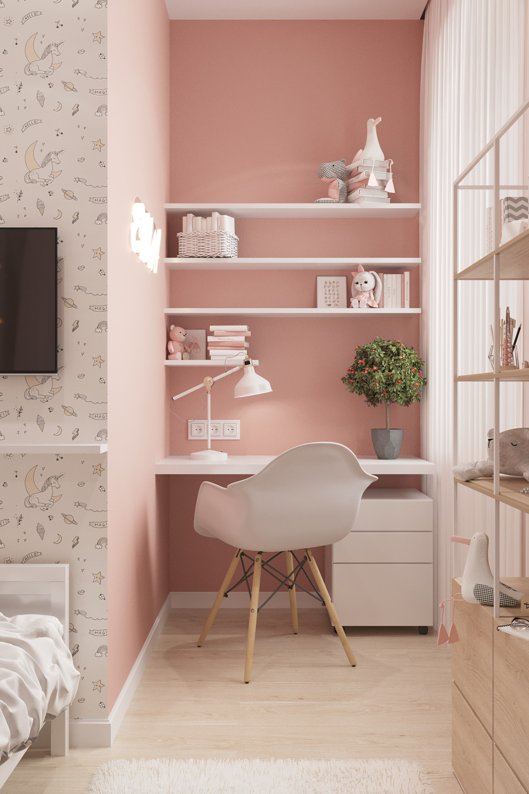 Детская для девочки-модели Евы