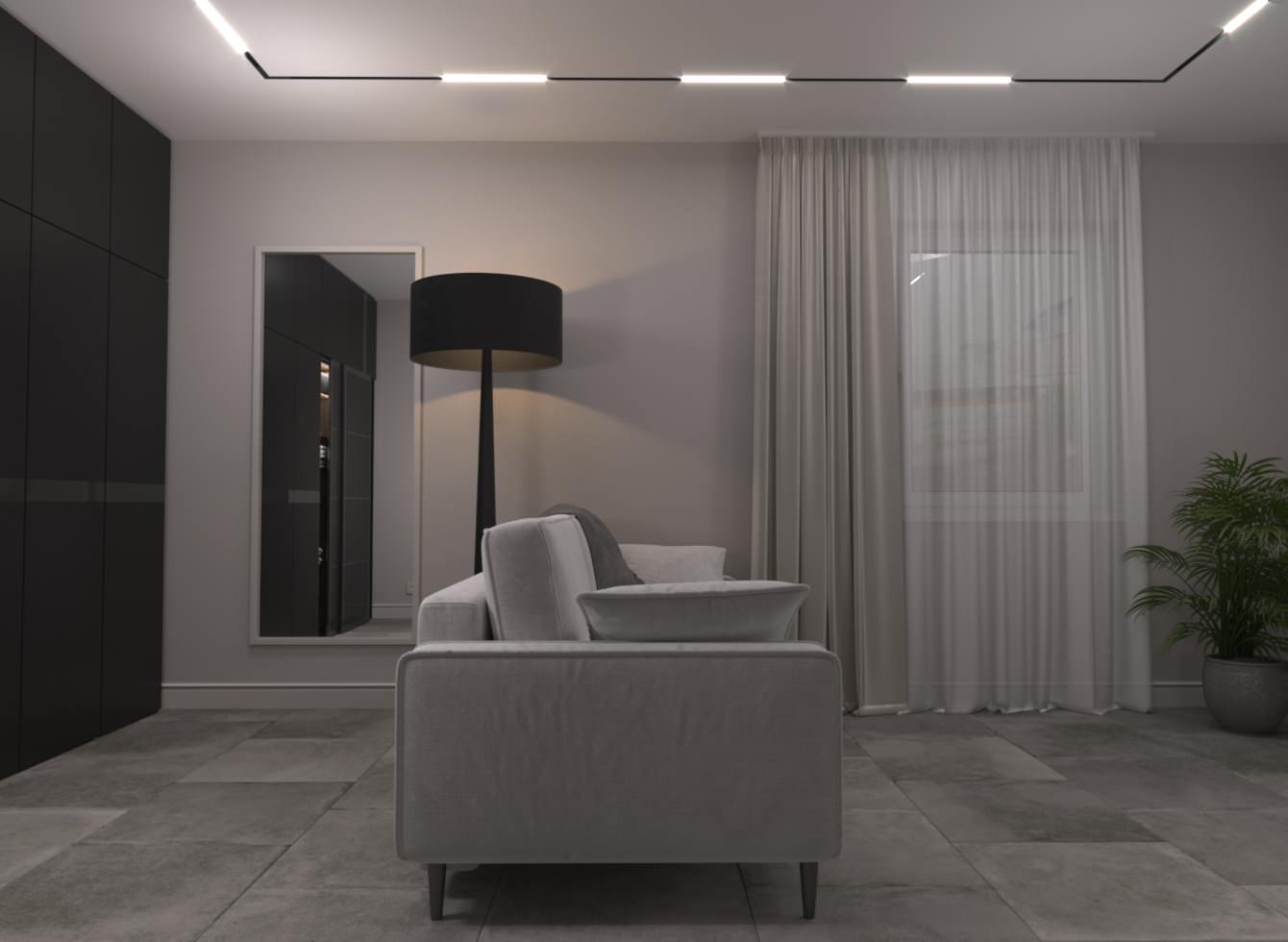 гостевая комната