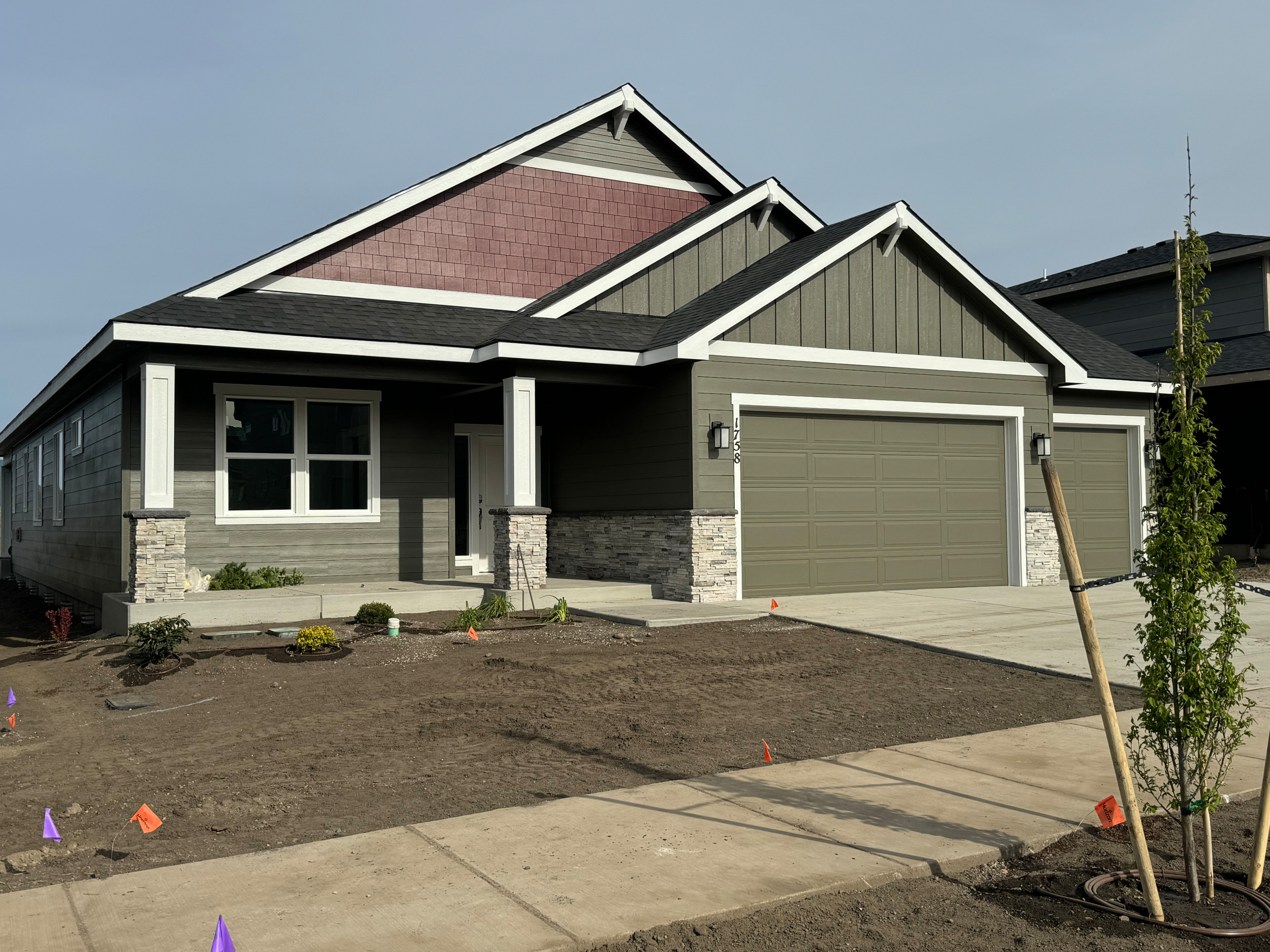 Exterior Paint