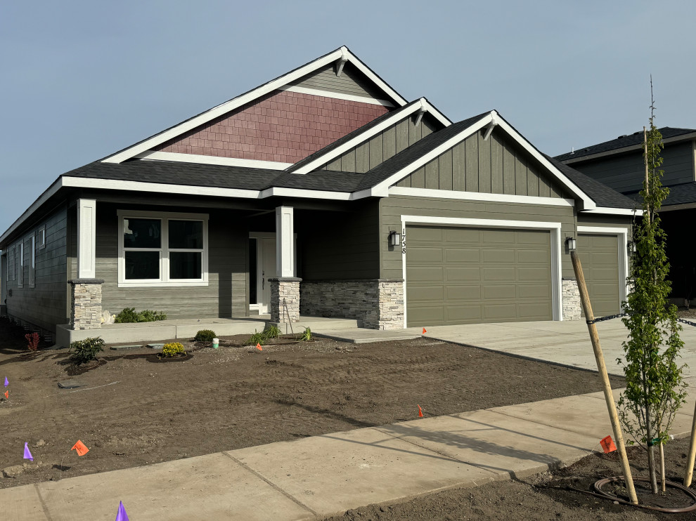 Exterior Paint