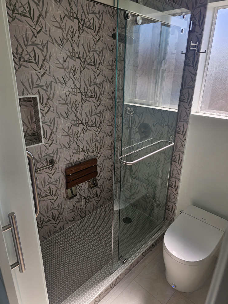 Alejandra's Bathroom Renovation