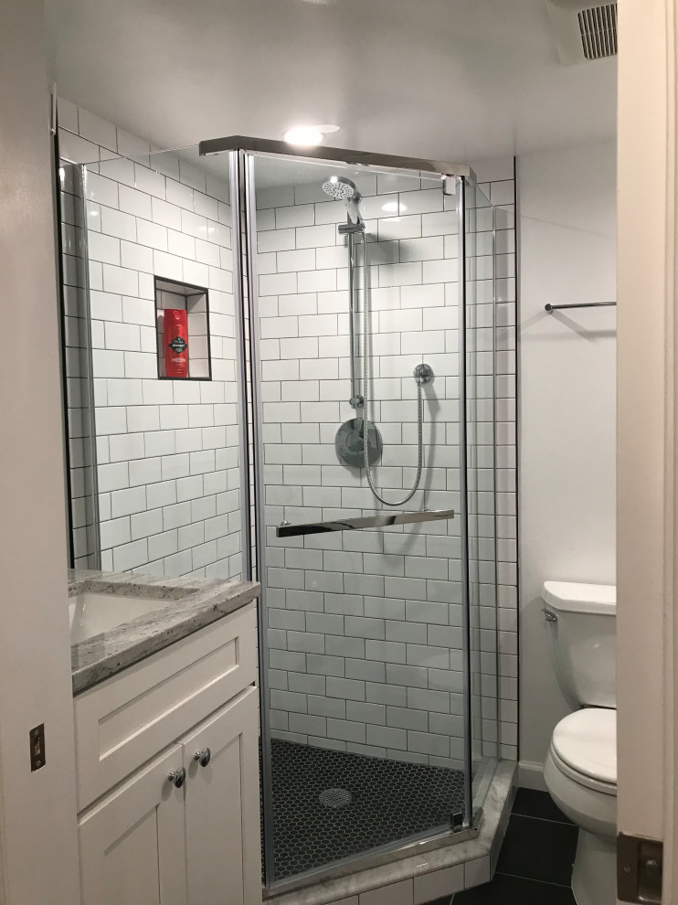 Basement Bathroom Clarendon II