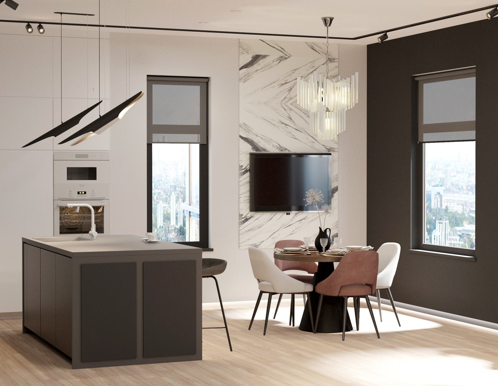 Бетонные Джунгли