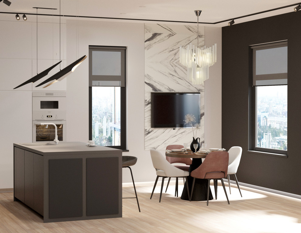 Бетонные Джунгли