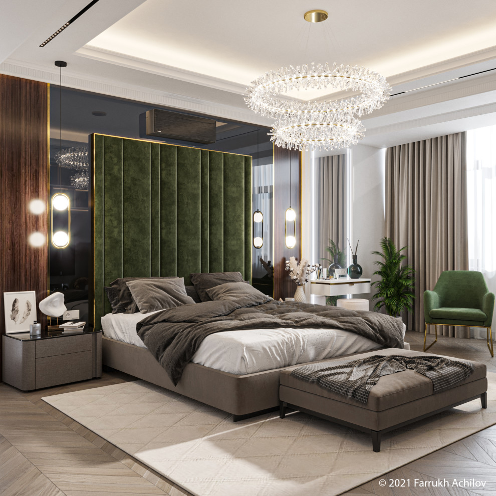 Спальня родителей