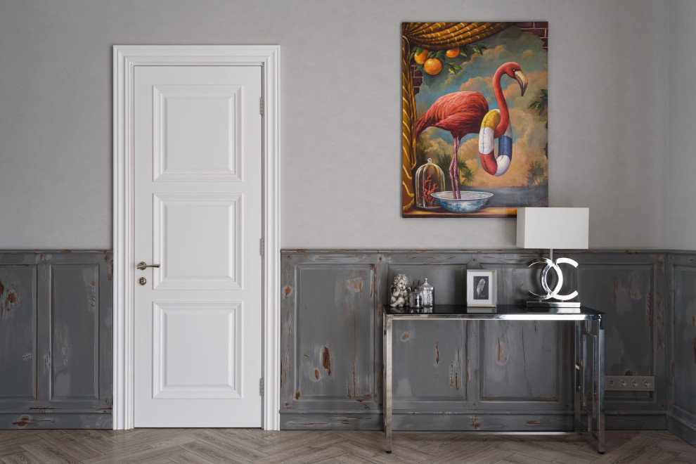 Моменты в тени и свете: Истории за каждой дверью