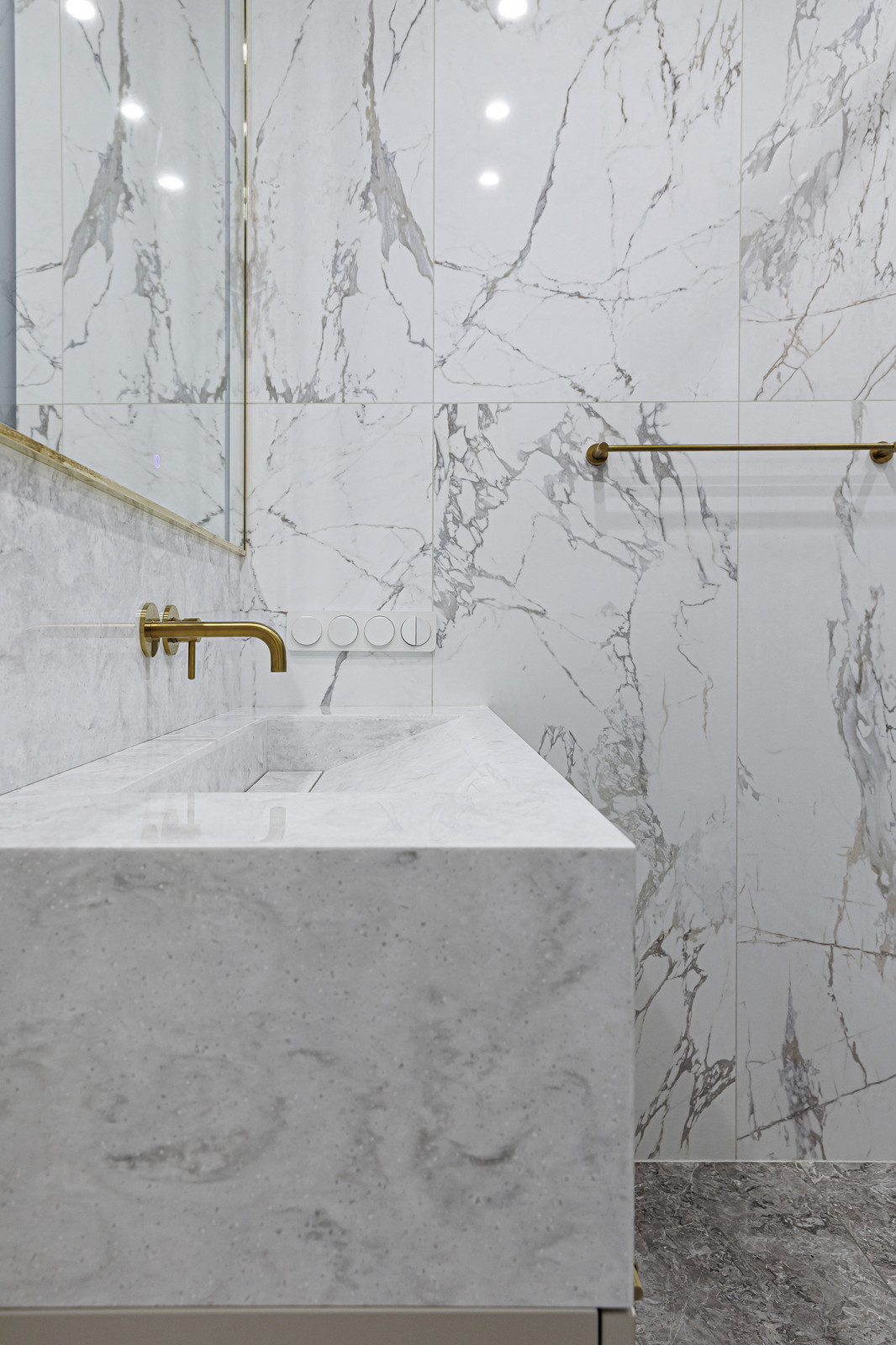 Ремонт квартиры в ЖК Титул, 57 м2