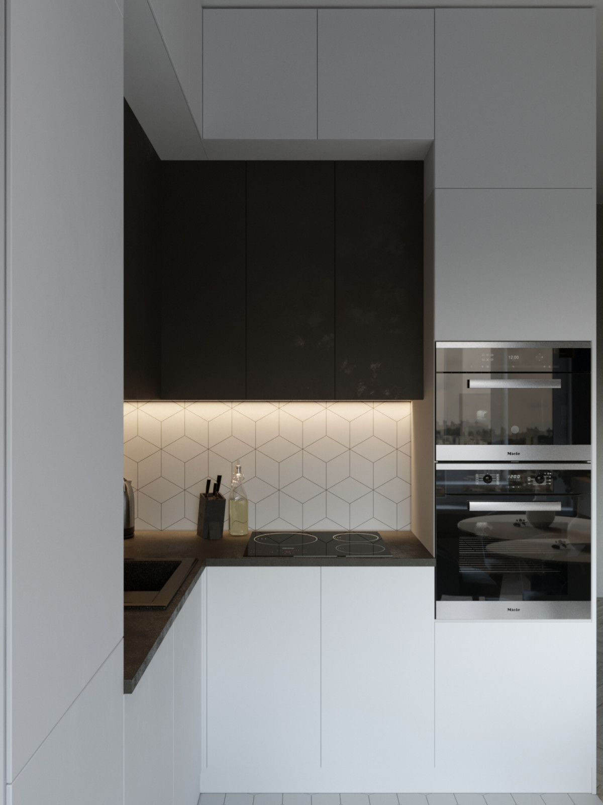 861 - Татьяна Сафарова - Квартира - Кухня гостиная - Финал -  (5).jpg