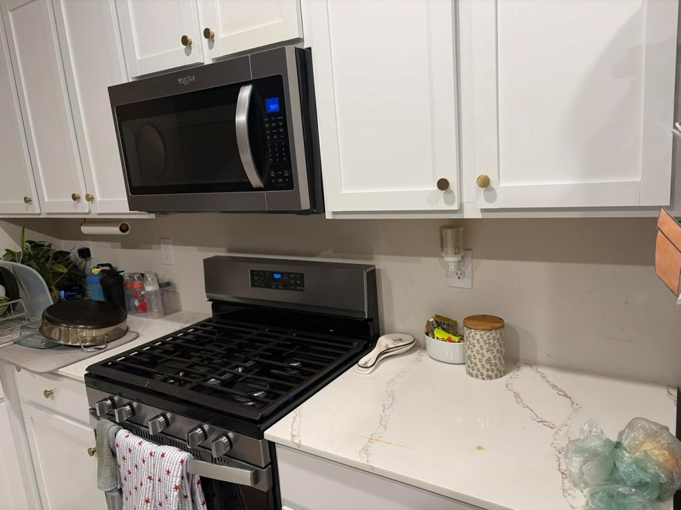 Glassboro, Backsplash