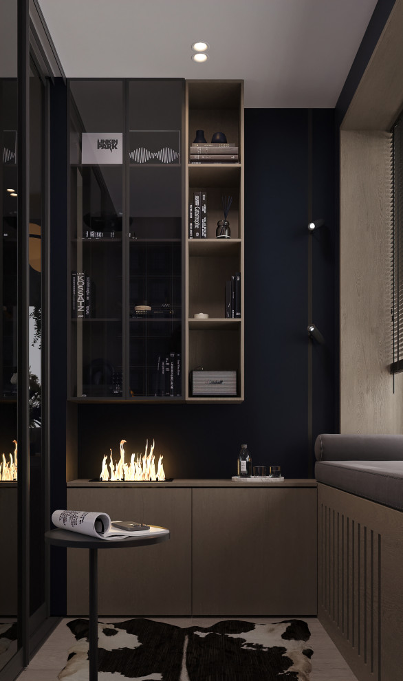 ЖК "Чикаго", 100 м2, г.Новосибирск