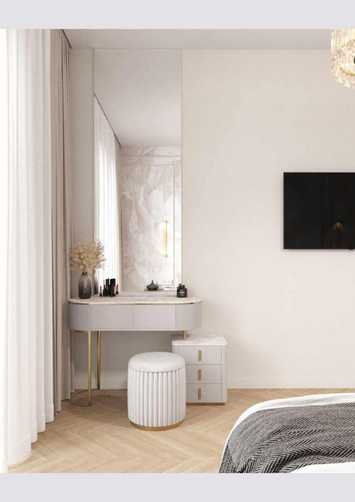 Дизайн-проект квартиры