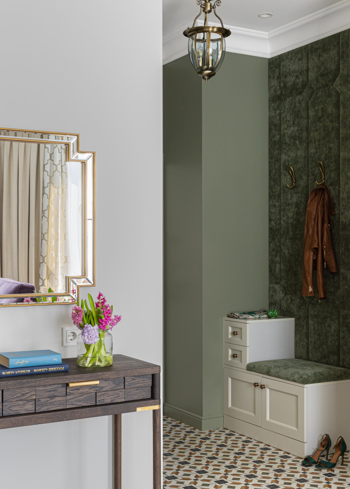 Уютная двушка для семейной пары