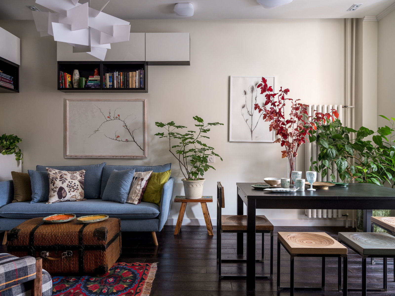 Квартира в Заречье