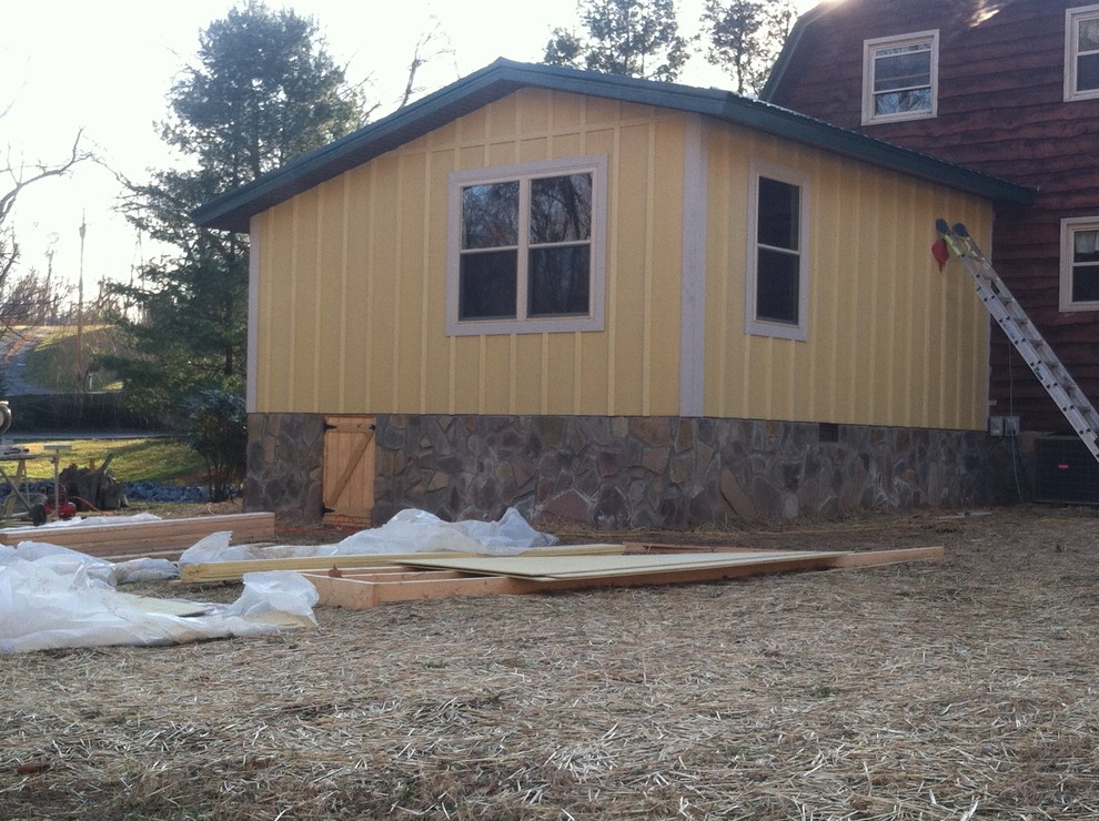 Watauga Addition