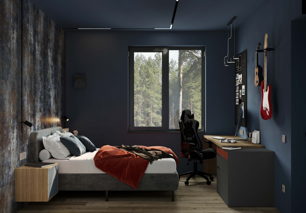 Коттедж 120 кв.м. г. Томск 18102021