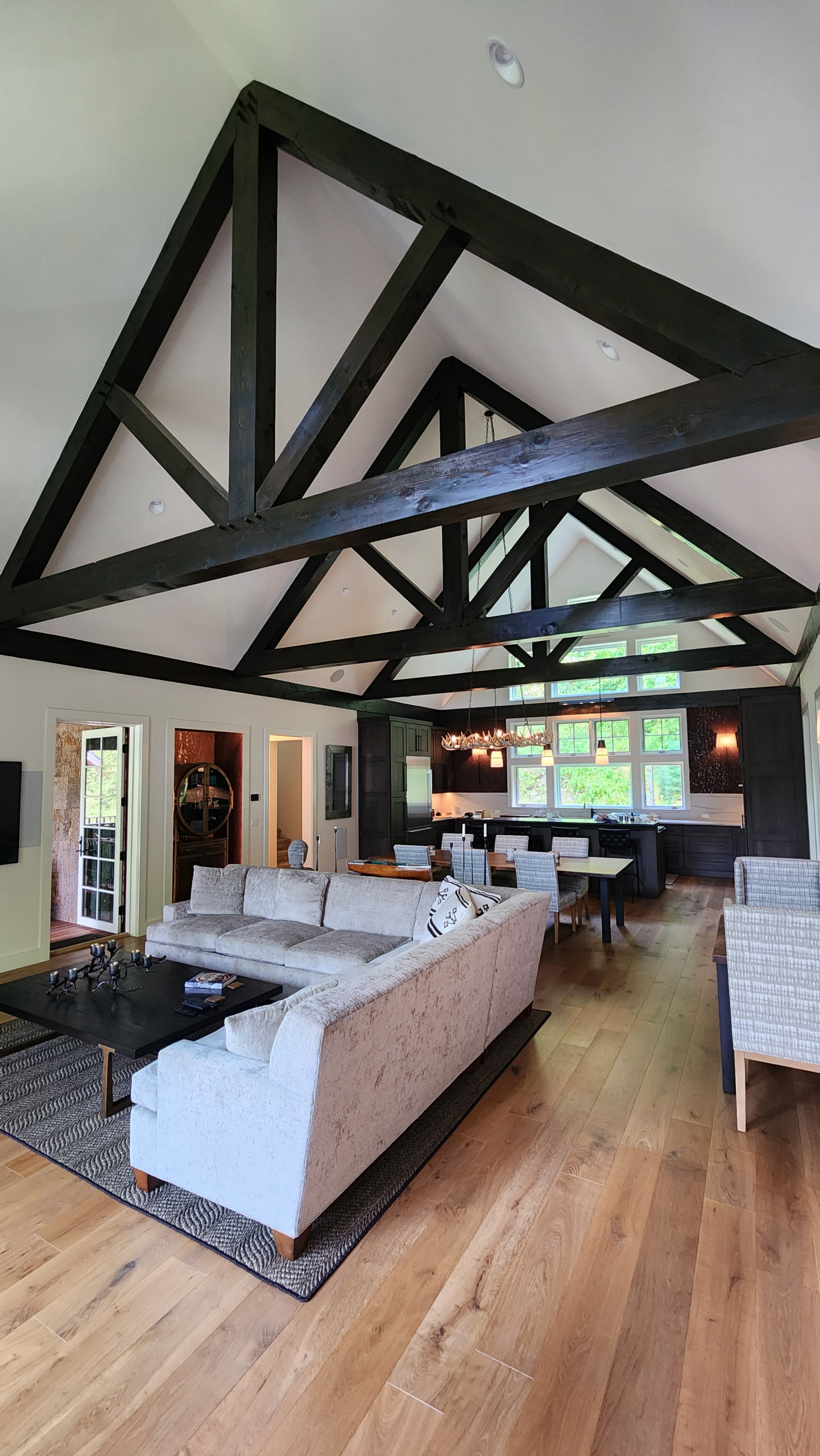 Adirondack Lake home