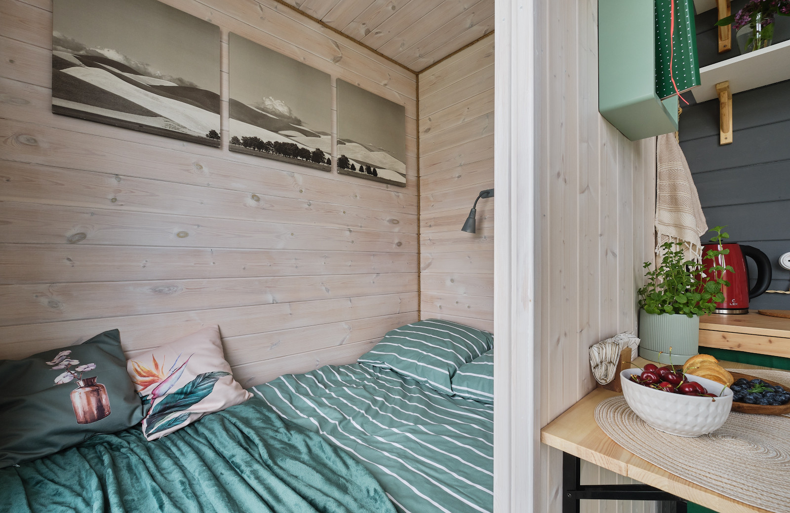 Фотосъёмка минидомика